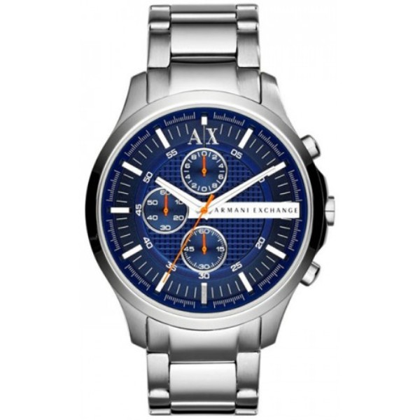 Наручные часы мужские Armani Exchange AX2155 серебристые