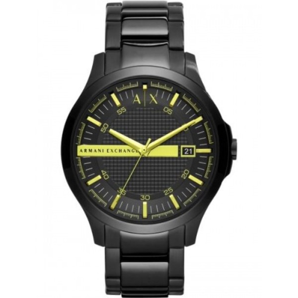 Наручные часы мужские Armani Exchange AX2407 черные