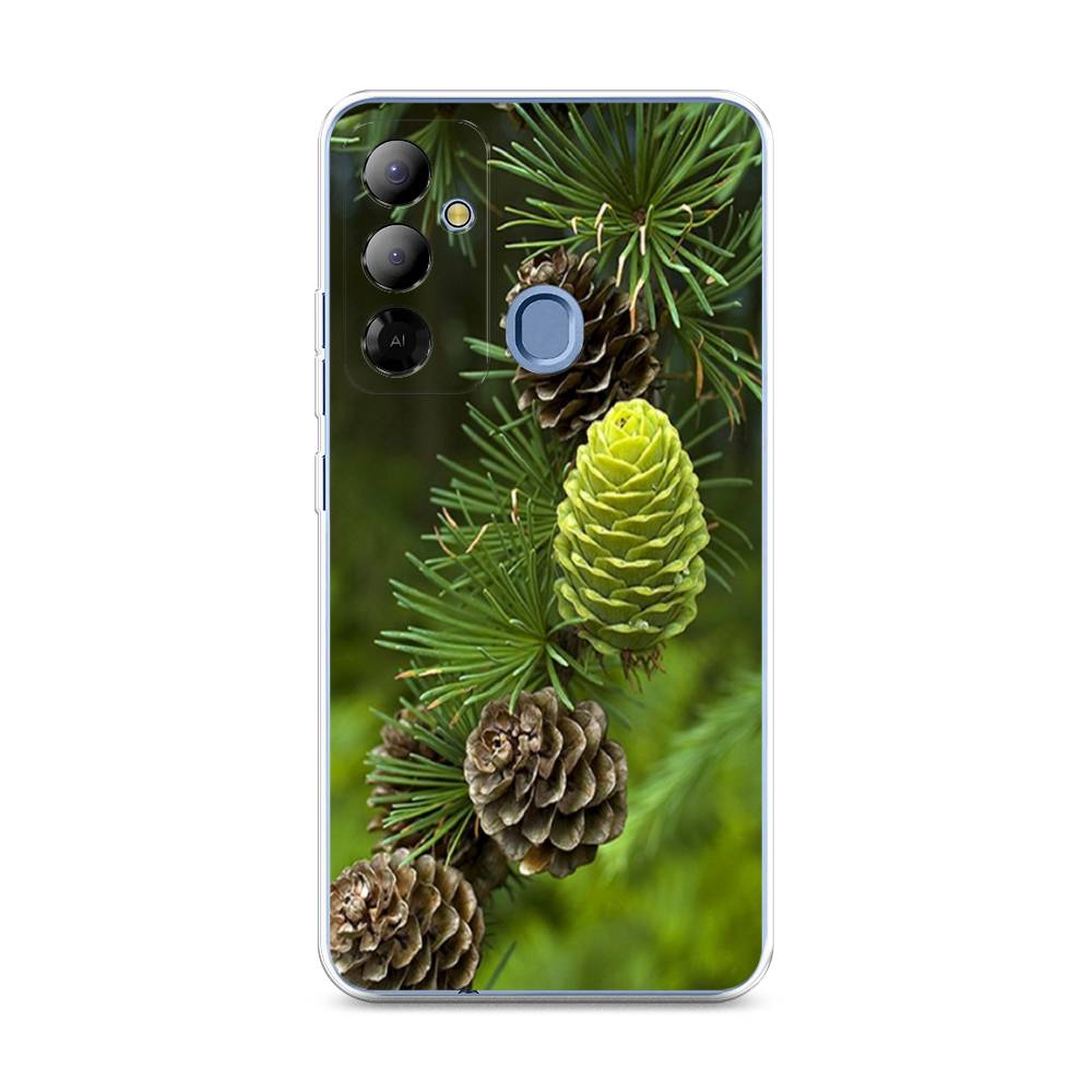 

Чехол Awog на Tecno Pop 6 Go "Лес 13", 302950-4