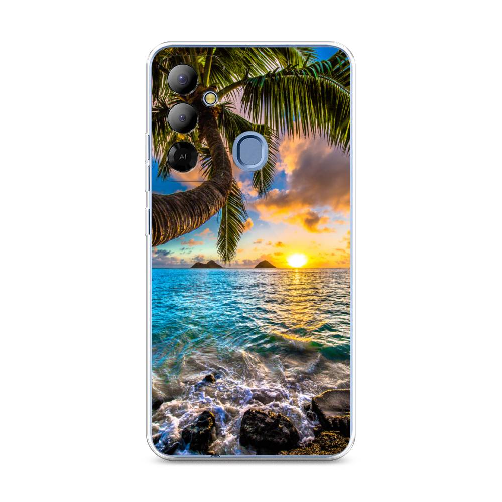 

Чехол Awog на Tecno Pop 6 Go "Восход 5", 302950-4
