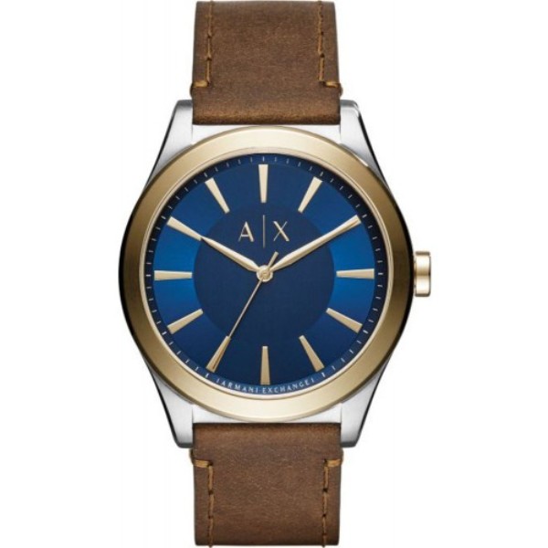 Наручные часы мужские Armani Exchange AX2334 коричневые