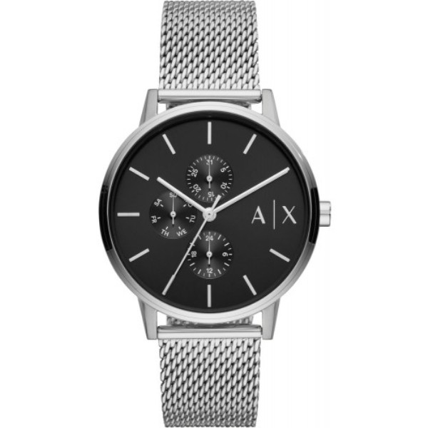 Наручные часы мужские Armani Exchange AX2714 серебристые