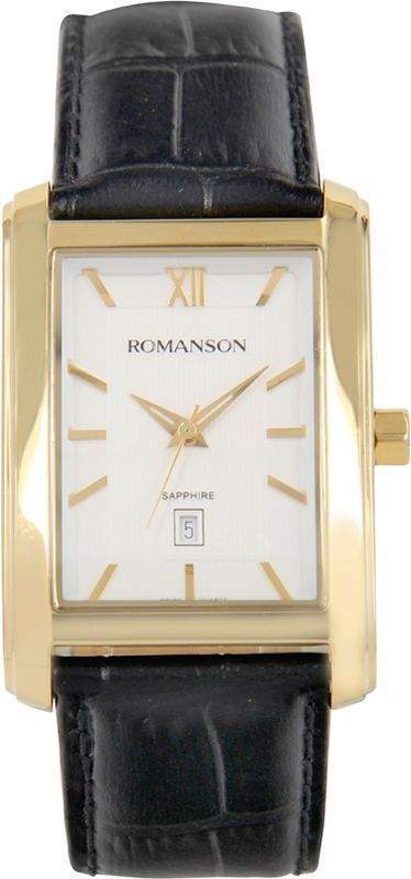 

Наручные часы мужские Romanson TL2625MG(WH), TL2625MG(WH)