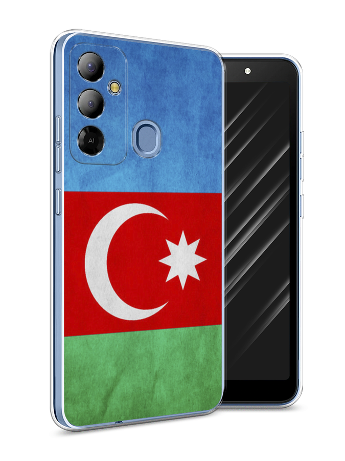 Чехол Awog на Tecno Pop 6 Go 