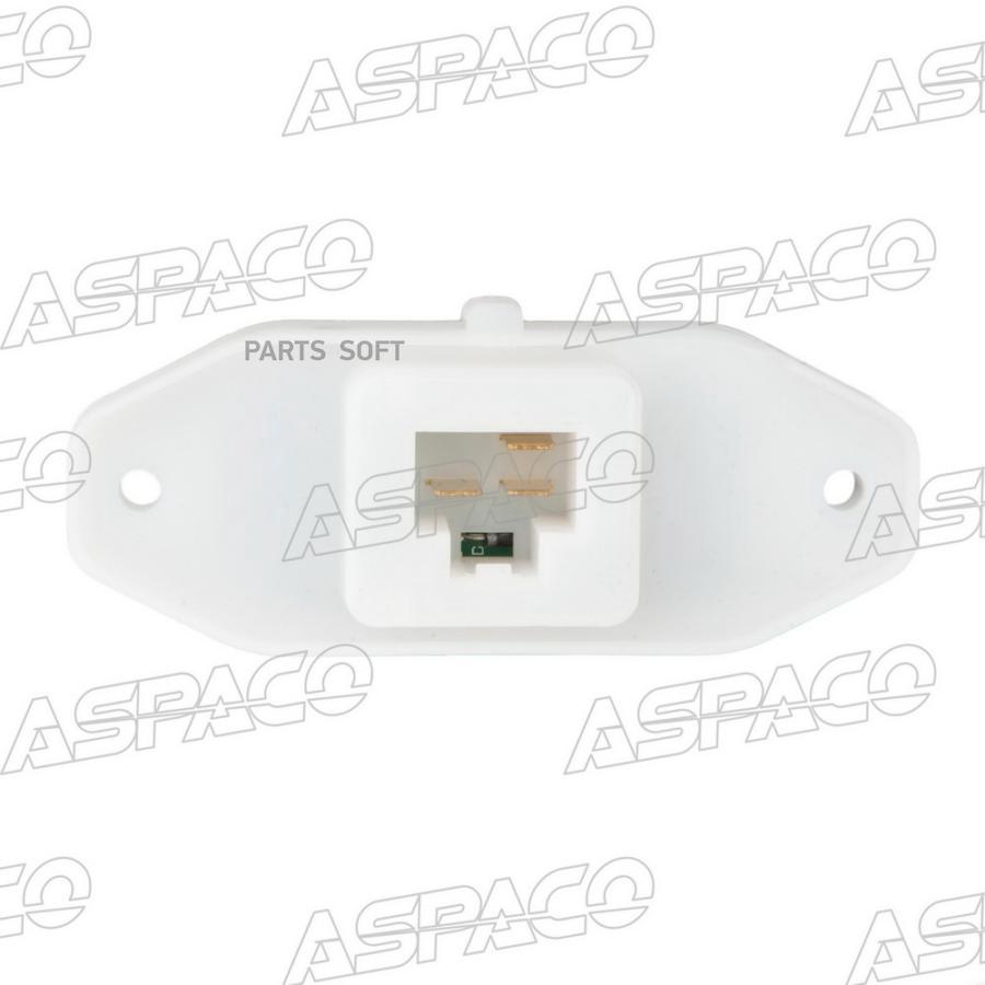 ASPACO 27761-9W100 РЕЗИСТОР ОТОПИТЕЛЯ NISSAN TEANA J31 0 1шт