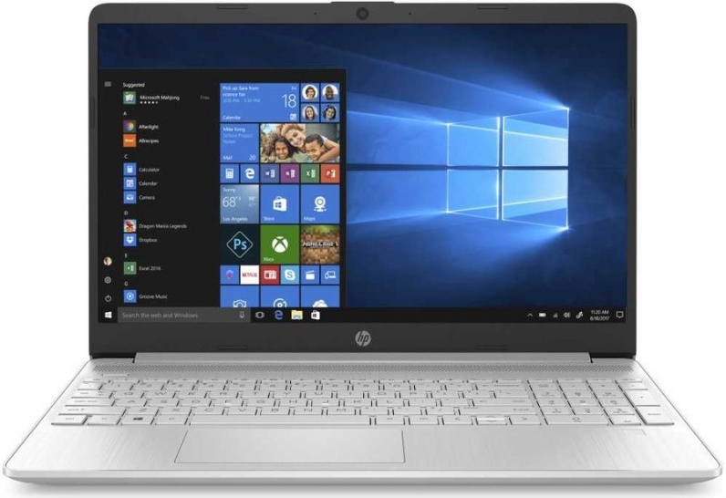 

Ноутбук HP 15s-fq5066tu Silver (AP0L9PA-wpro), 15s-fq5066tu