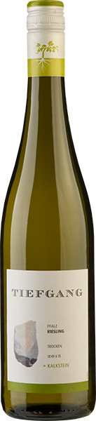 

Вино Weinkellerei Hechtsheim, Tiefgang Riesling Kalkstein, 750 мл