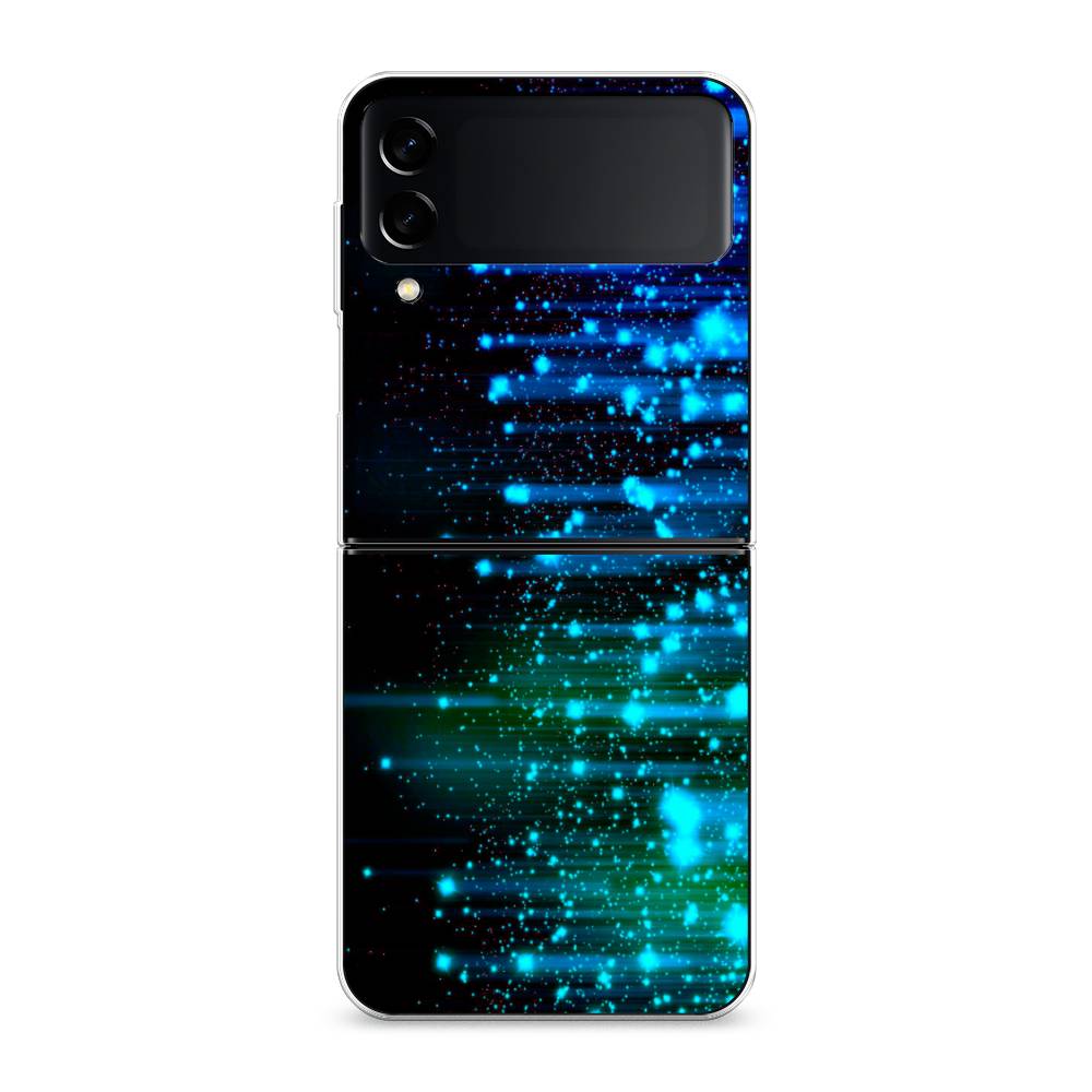 

Чехол Awog на Samsung Galaxy Z Flip 3 / Самсунг Z Flip 3 "Абстракция 1", 2103750-3