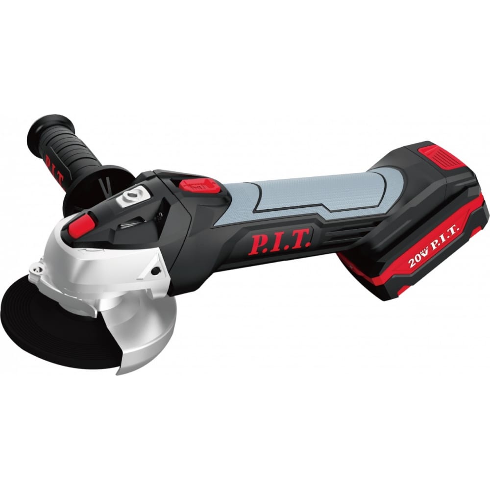 

Аккумуляторная угловая шлифмашина P.I.T. PWS20H-125C/1