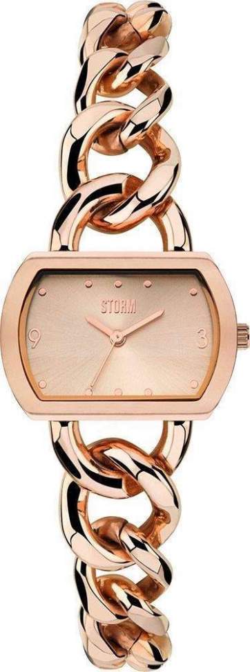 фото Наручные часы женские storm bella rose gold 47216/rg