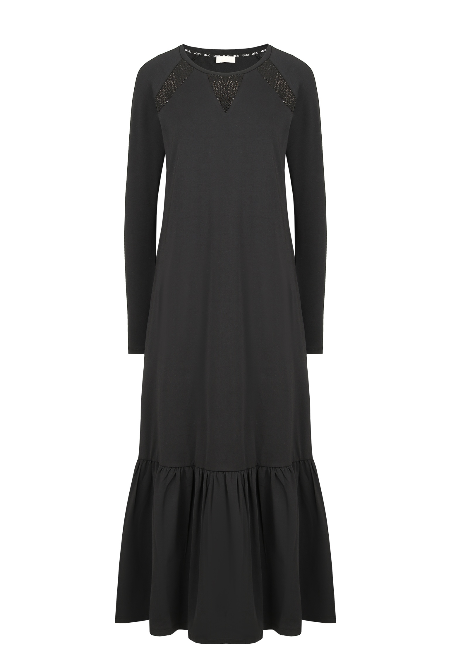Платье женское Liu Jo 148474 черное S