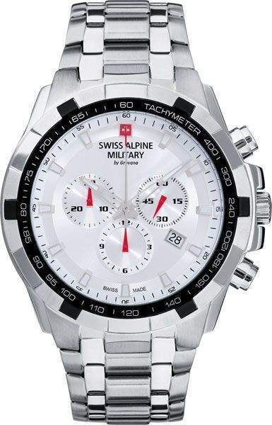 

Наручные часы мужские Swiss Alpine Military 7043.9132SAM, 7043.9132SAM