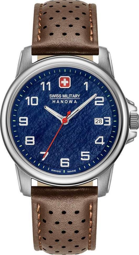

Наручные часы мужские Swiss Military Hanowa 06-4231.7.04.003, 06-4231.7.04.003