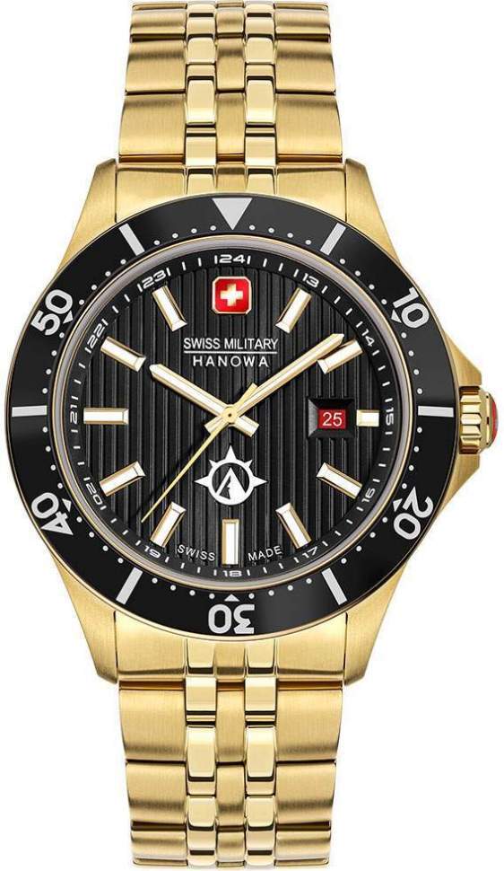 

Наручные часы мужские Swiss Military Hanowa SMWGH2100610, SMWGH2100610