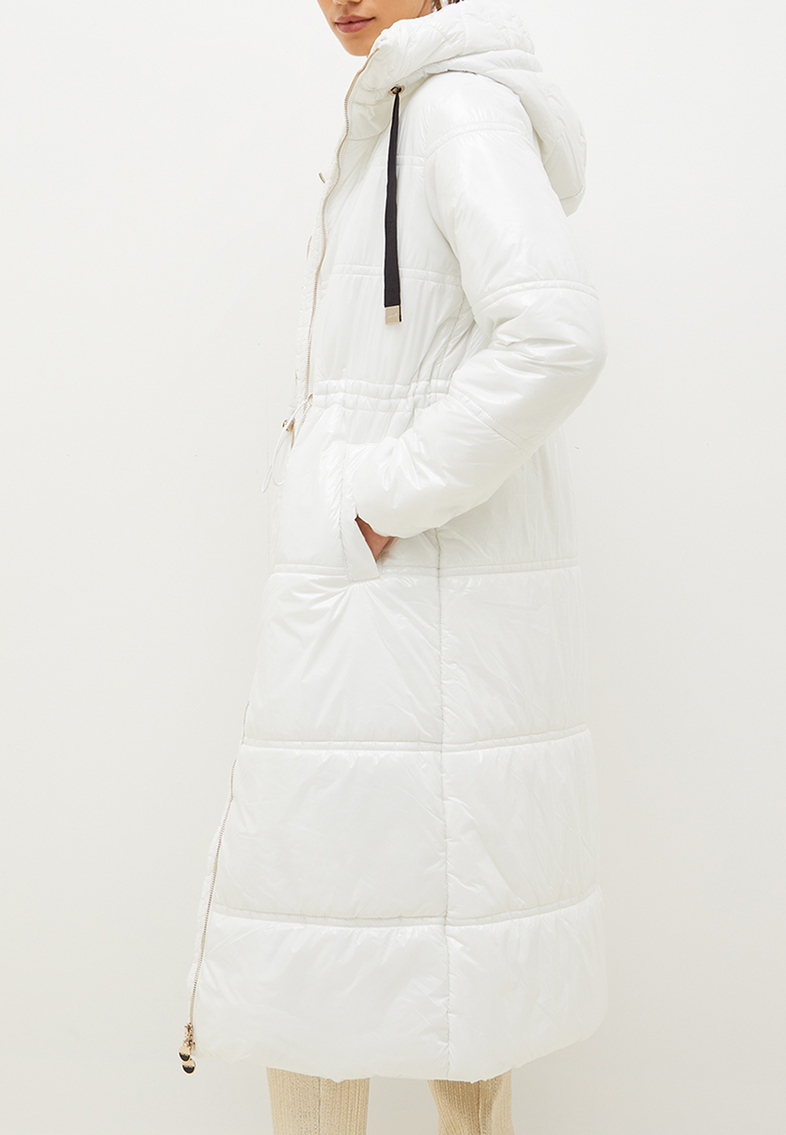 Пальто женское Liu Jo 148491 белое S