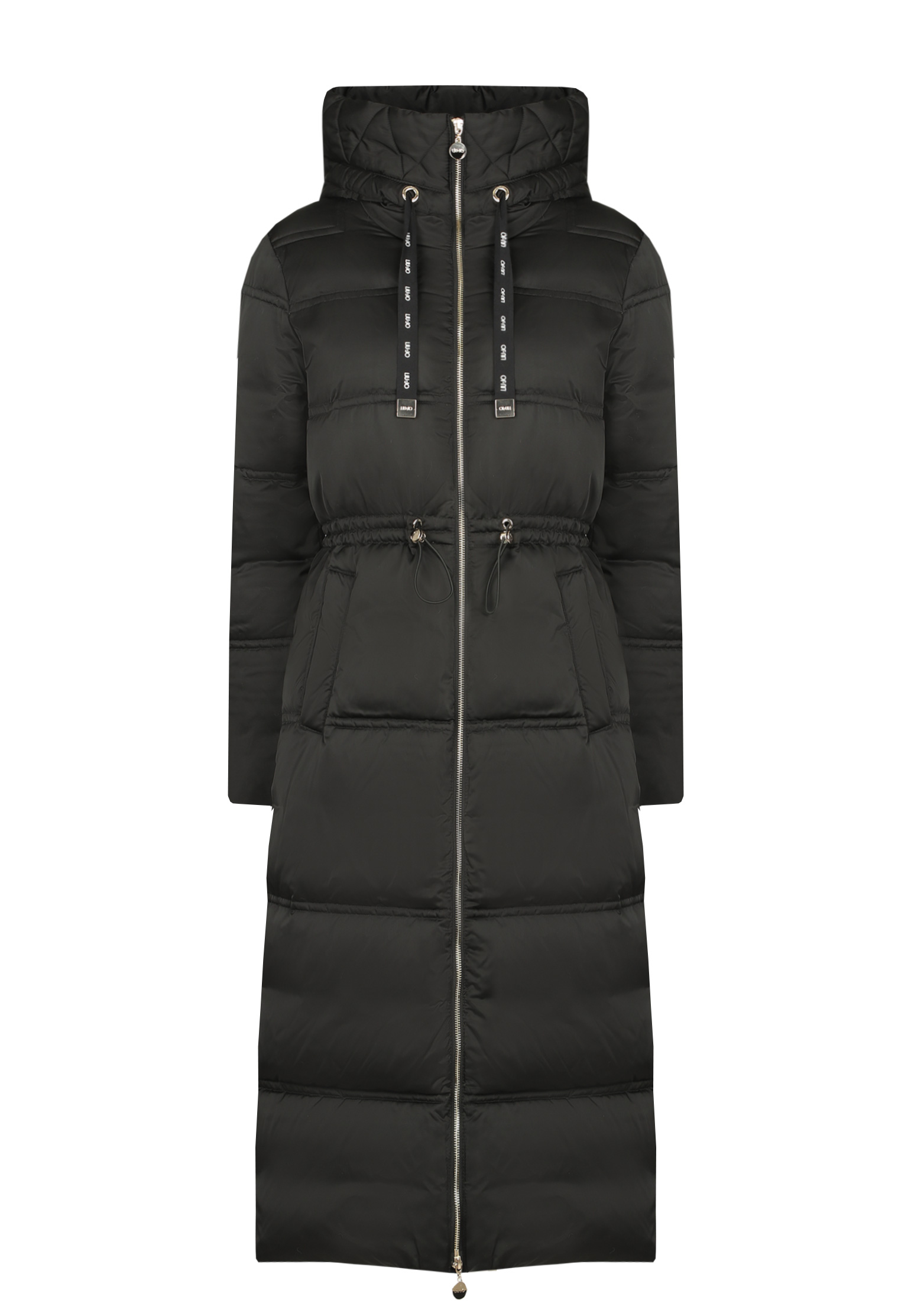 Пальто женское Liu Jo 148492 черное XL