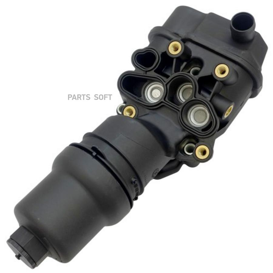 

ZIKMAR Корпус фильтра ZIKMAR Z68451R AUDI/WV 1шт