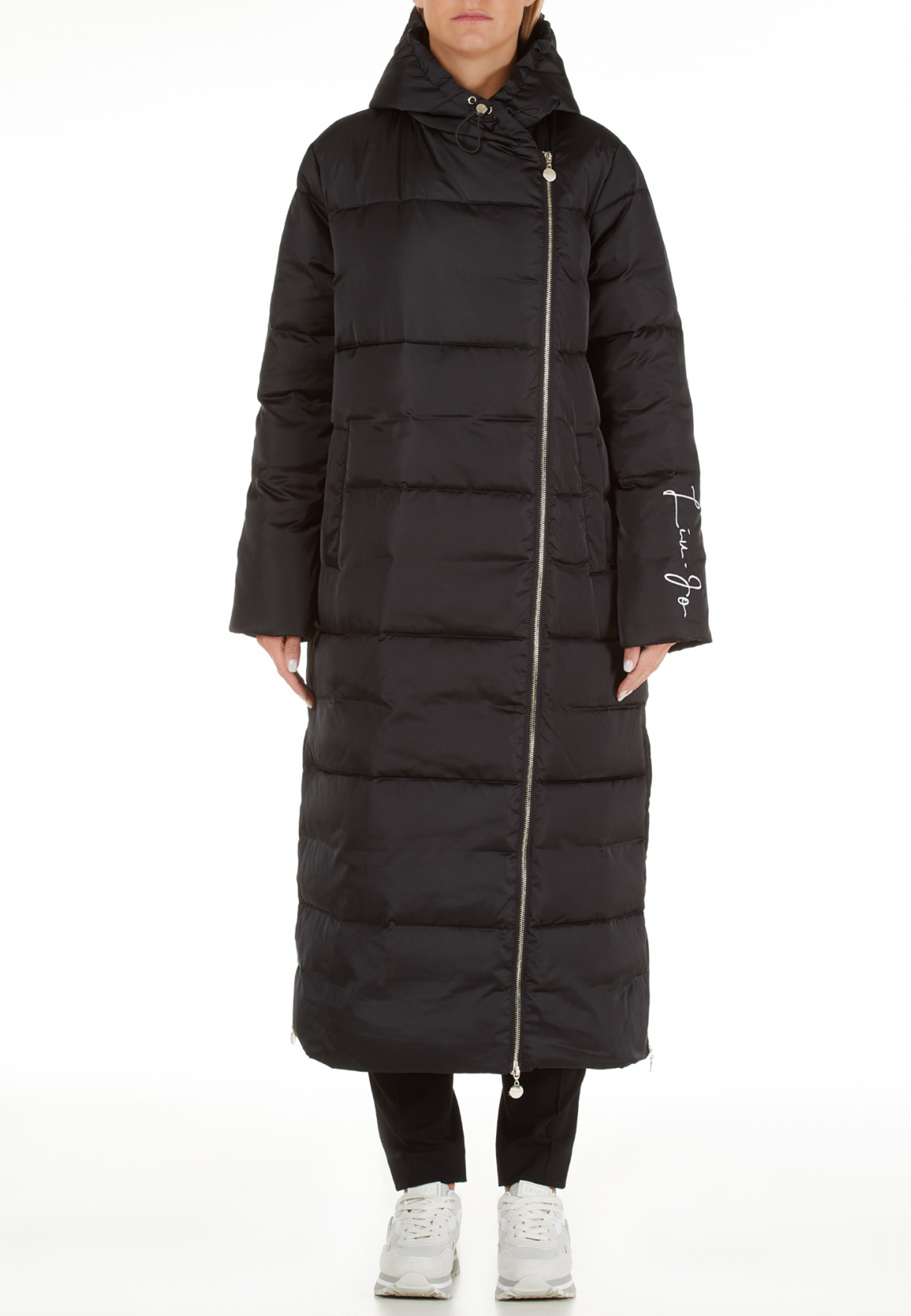 Пальто женское Liu Jo 148501 черное S