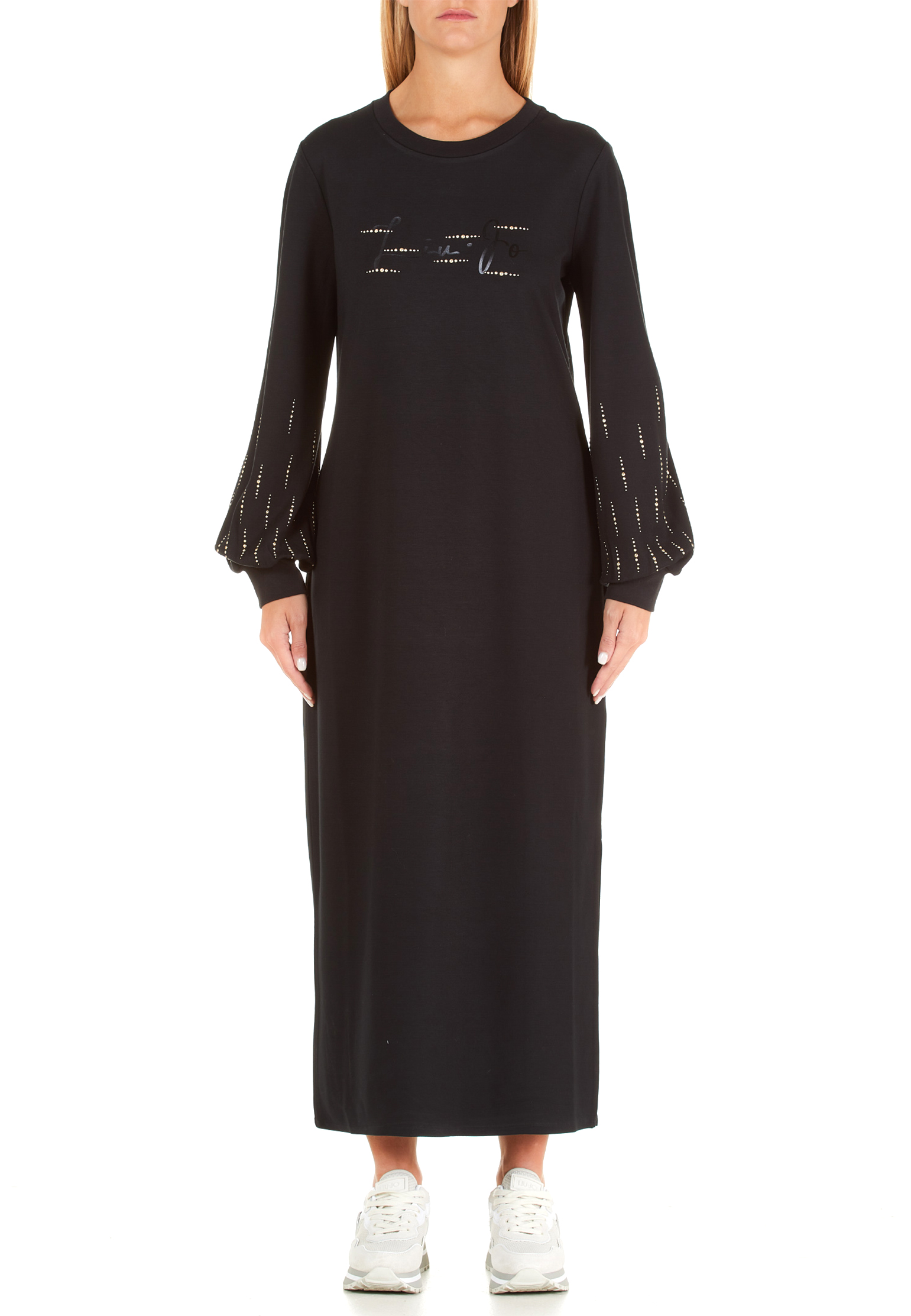 Платье женское Liu Jo 148518 черное XS