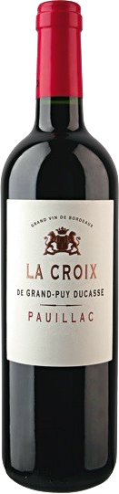 

Вино La Croix, de Grand-Puy Ducasse, Pauillac AOC, 750 мл