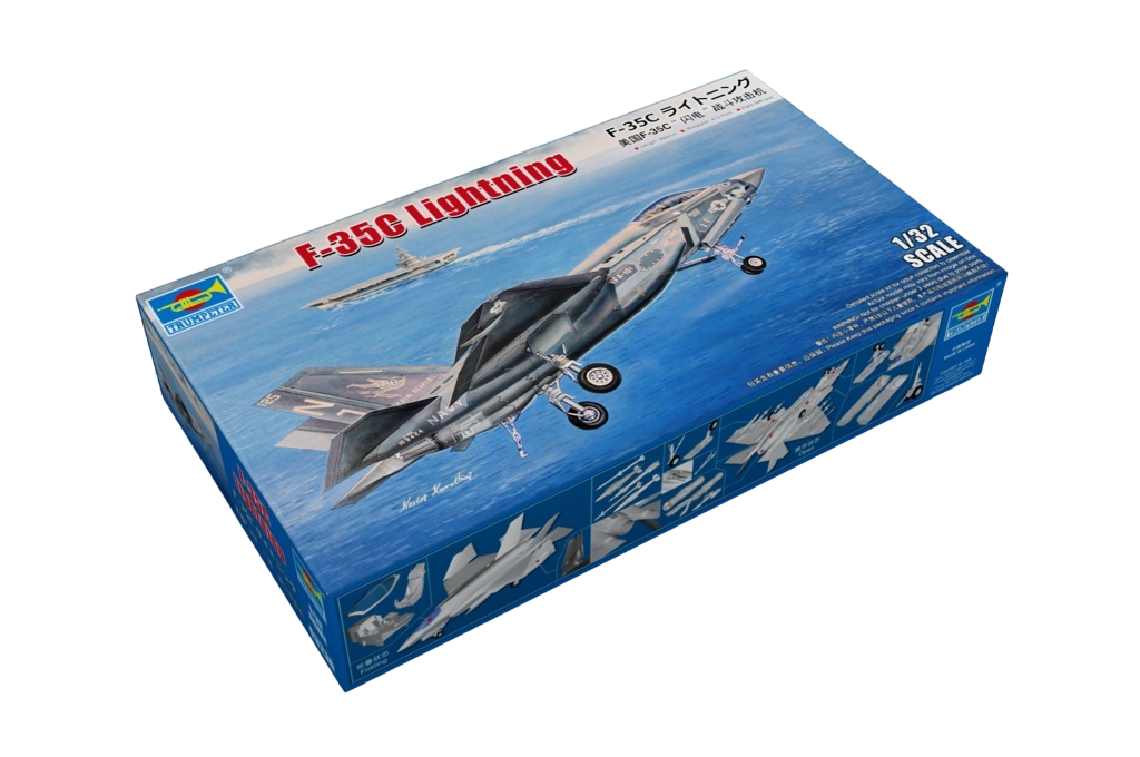 

03230P F-35C Lightning