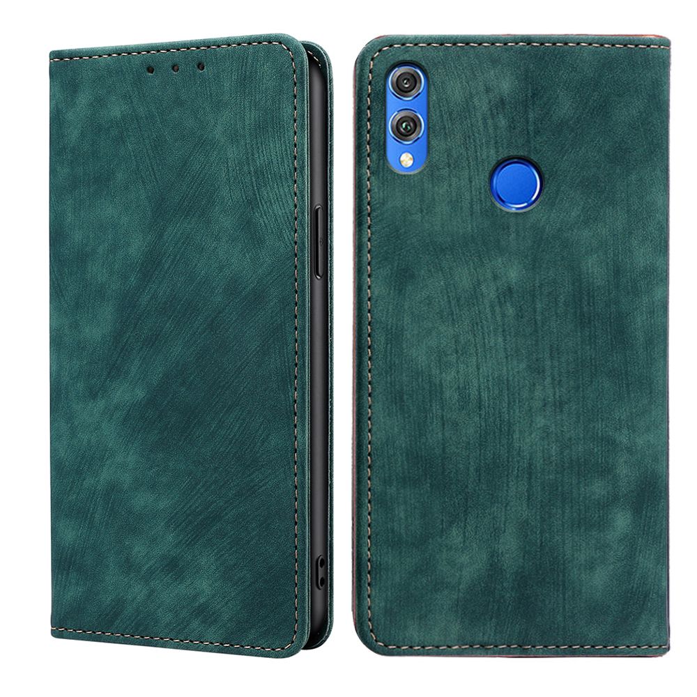 

Чехол MyPads для Honor 8X зеленый (275502)