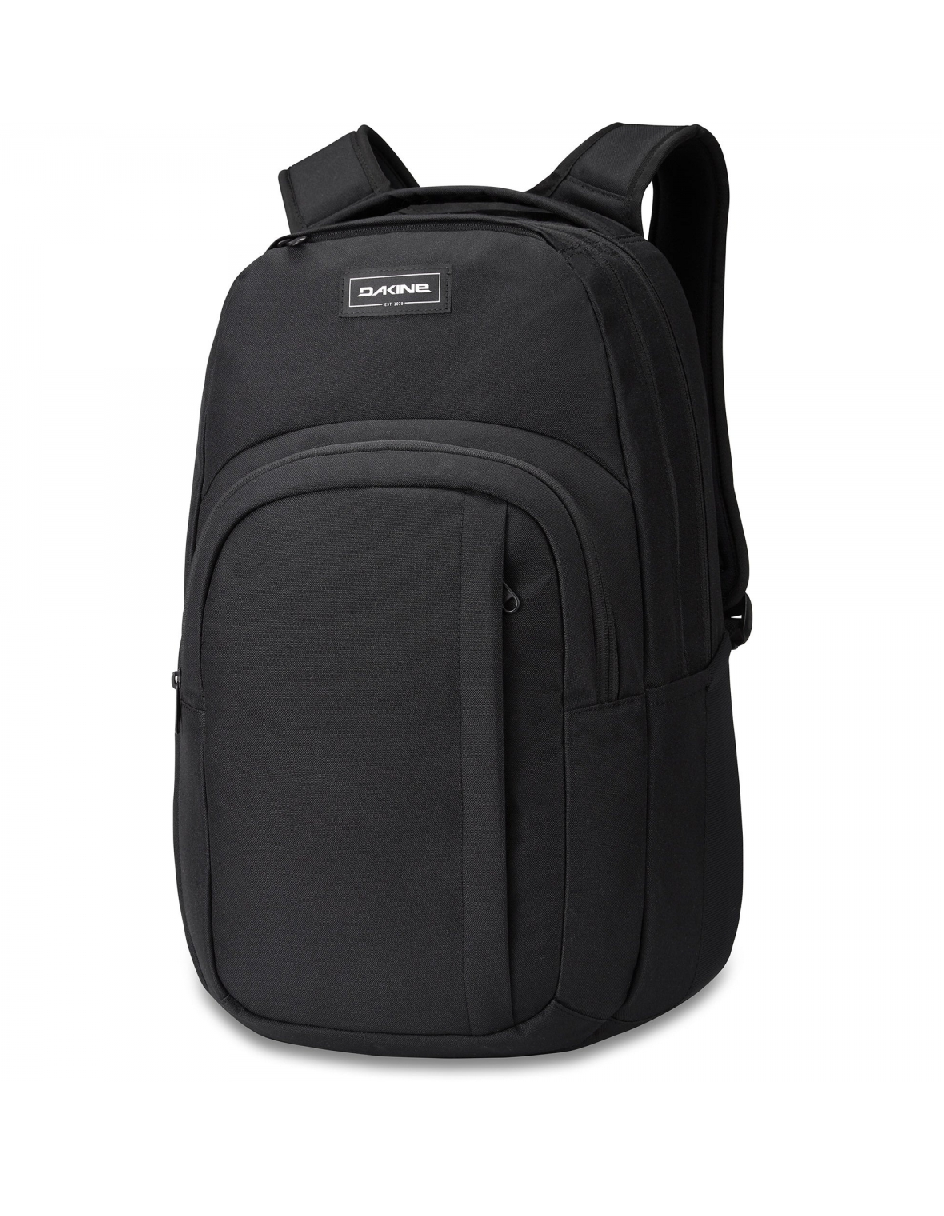 Рюкзак мужской Dakine CAMPUS L black, 52х33х20 см