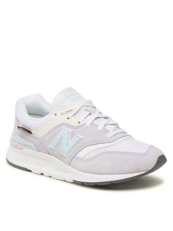 

Кроссовки женские New Balance CW997HSE розовые 37 EU, Розовый, CW997HSE