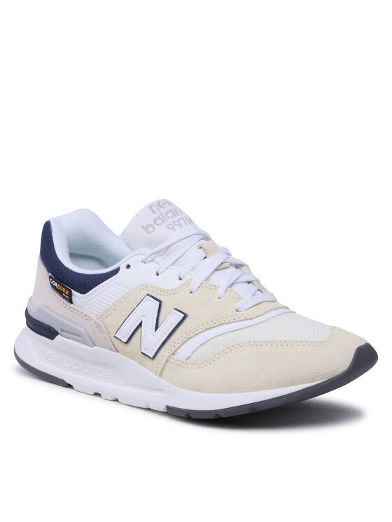 

Кроссовки женские New Balance CW997HSF бежевые 36.5 EU, Бежевый, CW997HSF