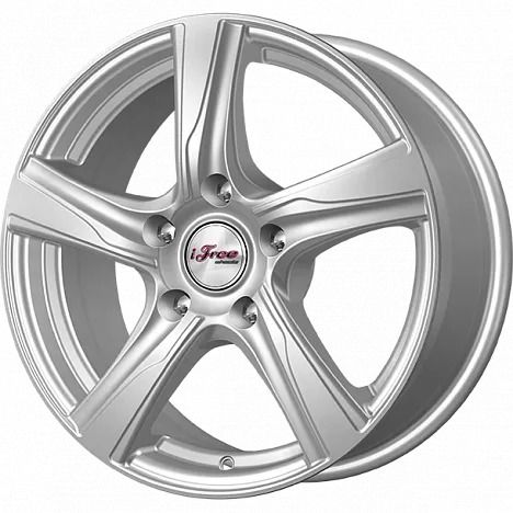 

Колесный диск iFree КАЙТ 7x16 ET40 5x114.3 D66.1 Нео-классик, арт. 316209, КАЙТ