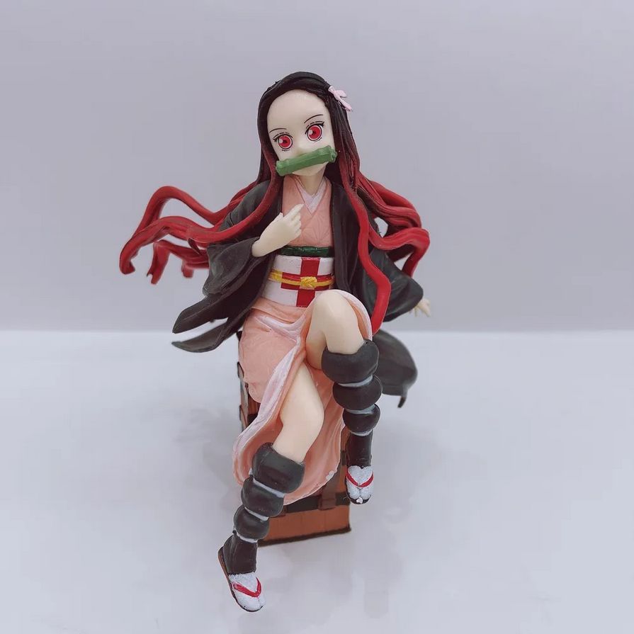 

Фигурка NoBrand Demon Slayer: Nezuko Kamado