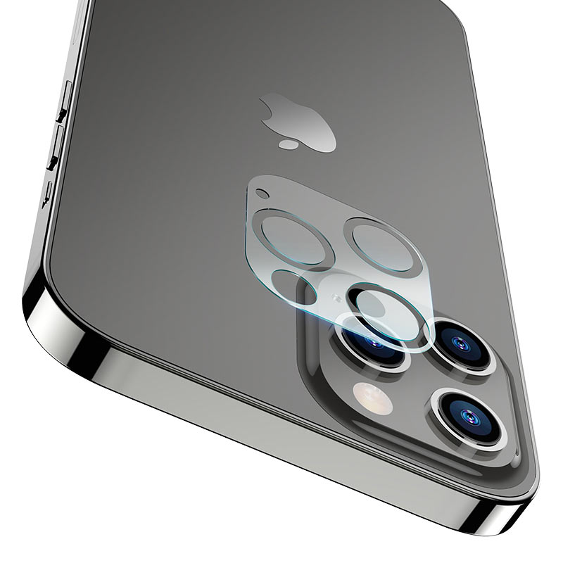 

Защитная пленка на камеру Hoco V11 iPhone 13 5.4/6.1, прозрачный