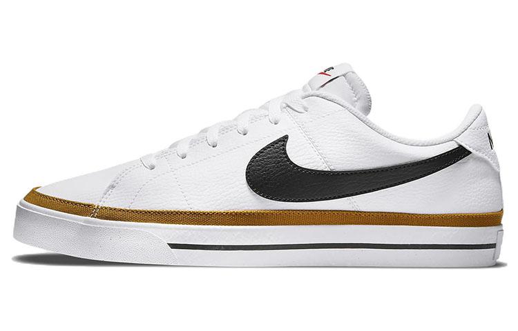 

Кеды унисекс Nike Court Legacy белые 45 EU, Белый, Court Legacy