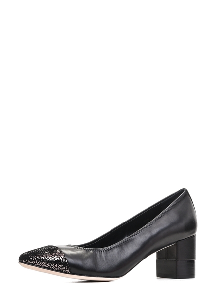 Туфли женские Vaneli Gate-black черные 36.5 RU