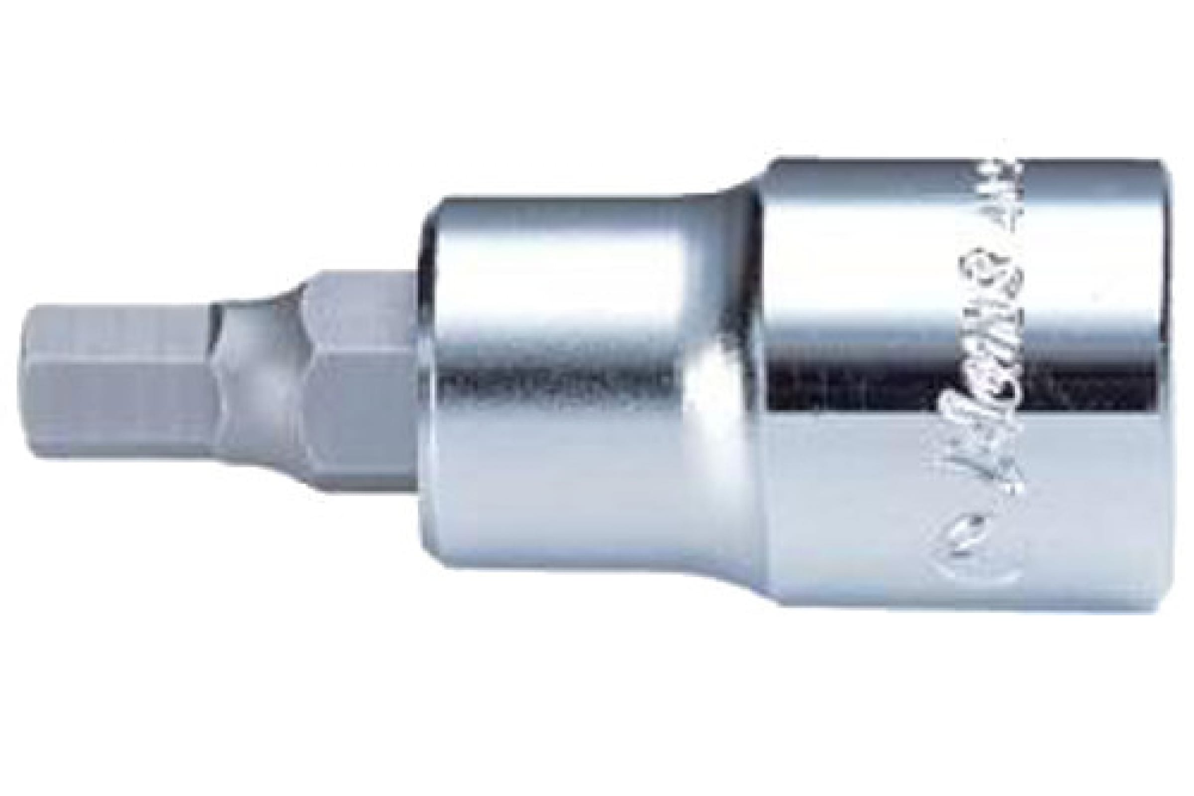 

Hans Корот. торцев. вставка 1/2" 6-гран. 12 мм 4026M12