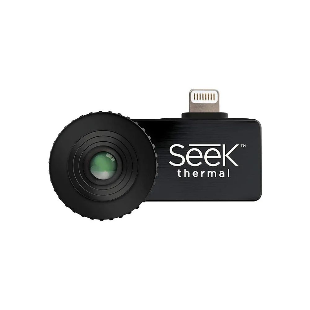 

Мобильный тепловизор Seek Thermal FB0050i (Black)