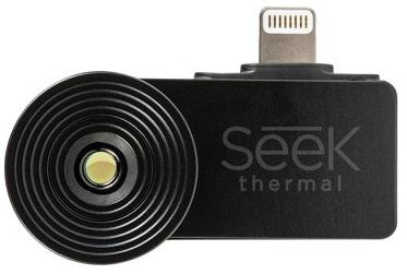 

Мобильный тепловизор Seek Thermal XR (FB0060) для iOS (Black), XR для iOS