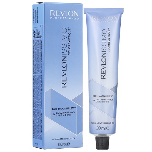 Краска для волос Revlon Professional Revlonissimo Colorsmetique High CoverAge 8.12