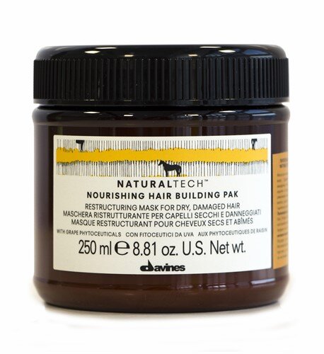 

Питательная восстанавливающая маска Davines Nourishing Hair Building Pak 250 мл