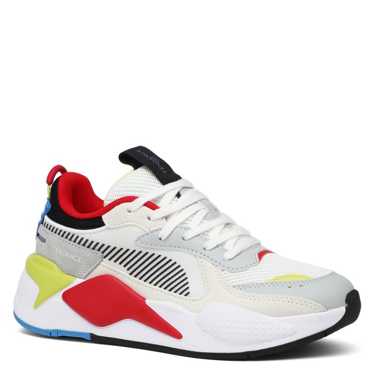 

Кроссовки женские Tendance HC-TD-016 белые 36 EU, Белый, HC-TD-016