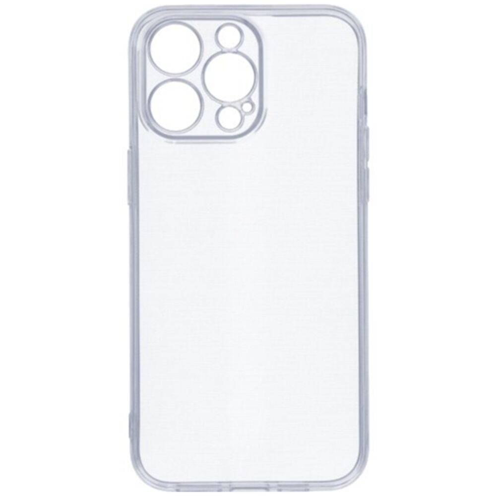 

Чехол для Apple iPhone 16 Pro Zibelino Ultra Thin Case прозрачный, ZUTCP-IPH-16-PRO-CAM-TRN