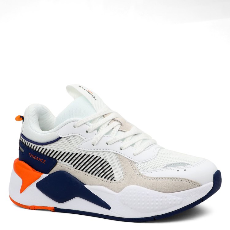 

Кроссовки женские Tendance HC-TD-016 белые 39 EU, Белый, HC-TD-016
