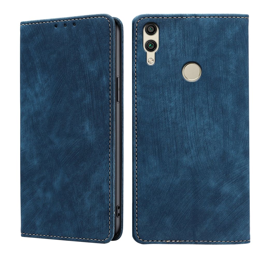 

Чехол MyPads для Honor 8C темно-синий (275508)