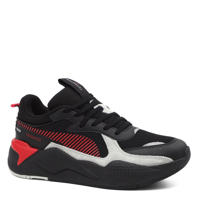 

Кроссовки мужские Tendance HC-TD-016N серые 39 EU, Серый, HC-TD-016N