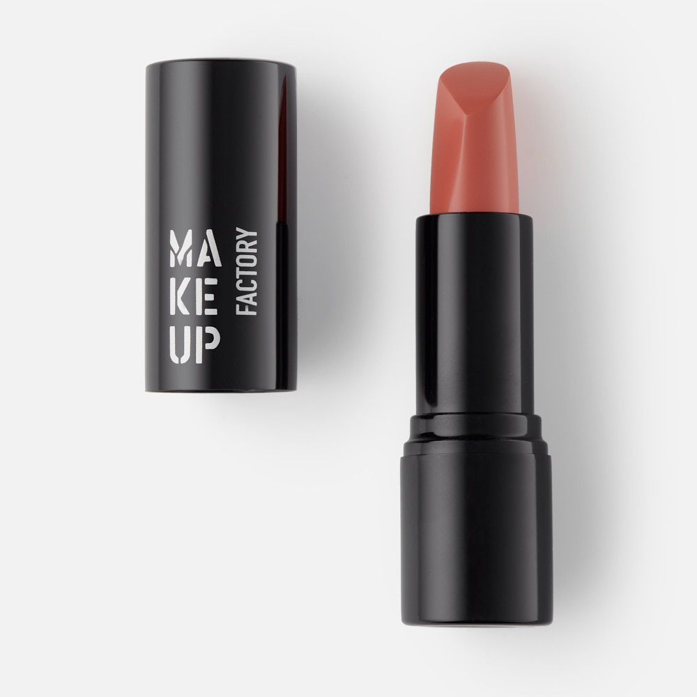 фото Помада make up factory свежий нюдовый, тон 10