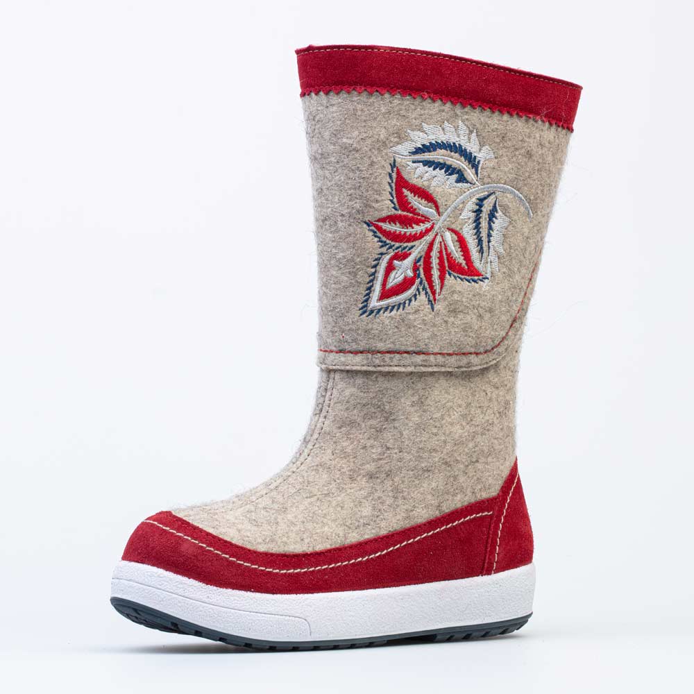 

Валенки детские Котофей 867100-41 цв.серый р.40, 867100-41