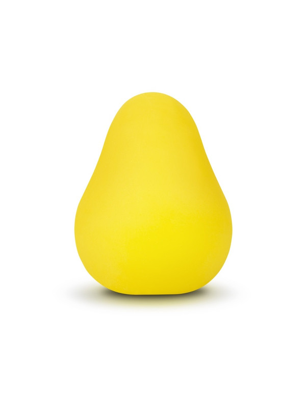 фото Мастурбатор яйцо gvibe gegg yellow 6.5х5 см