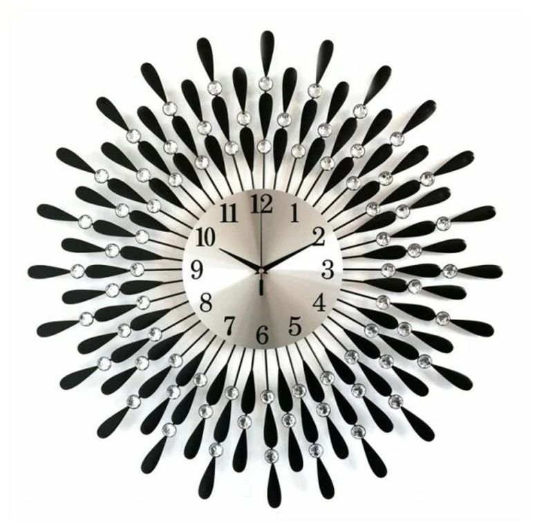 Часы настенные WORLD M8178-70 BL