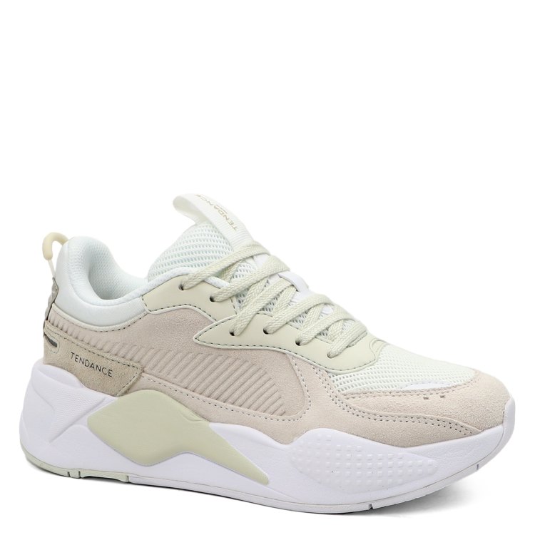 

Кроссовки женские Tendance HC-TD-016 белые 39 EU, Белый, HC-TD-016