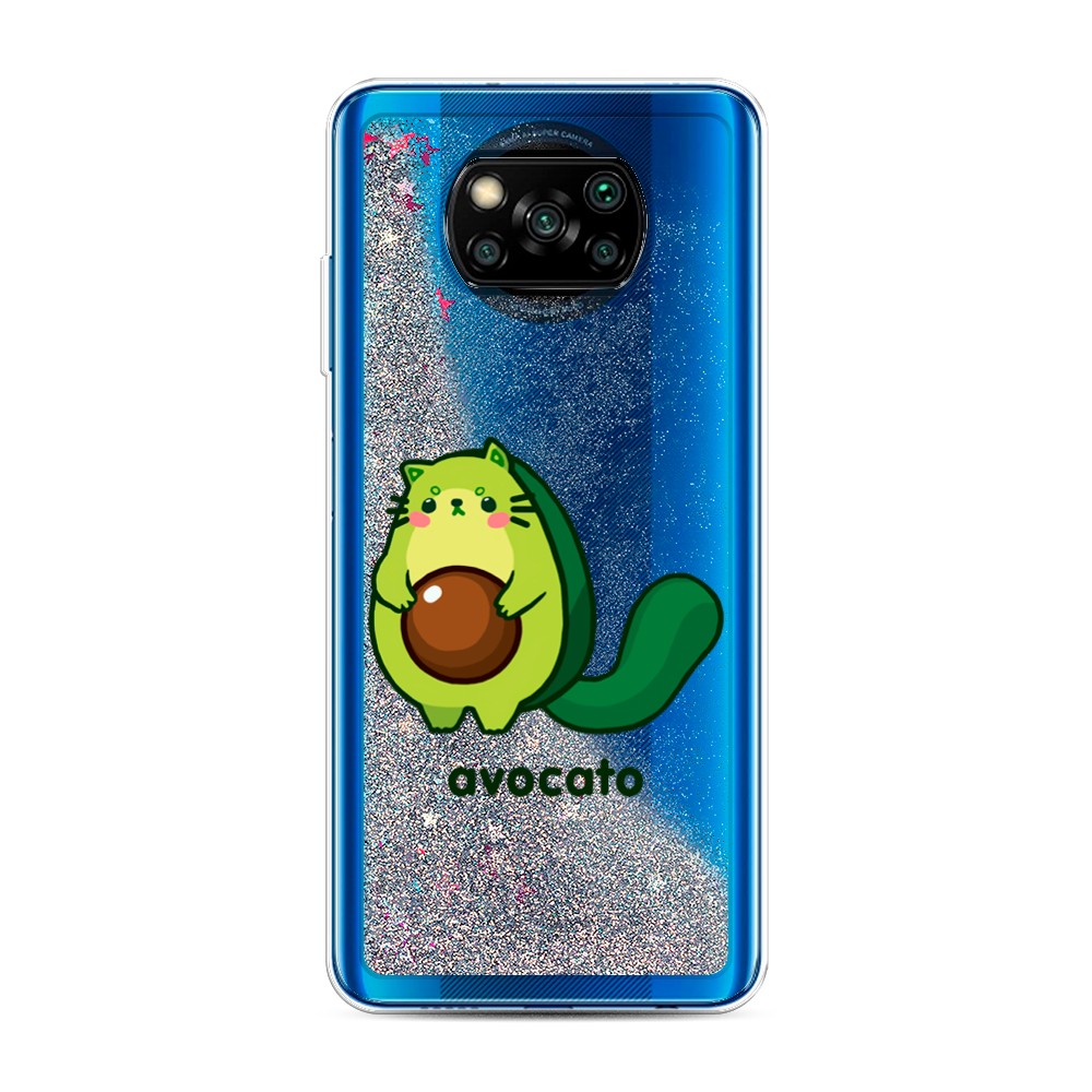 Чехол Awog на Poco X3/X3 Pro 